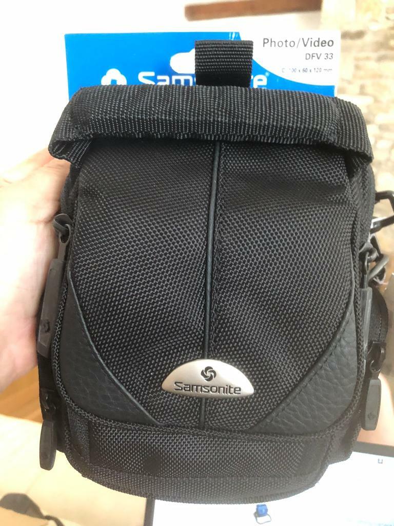 samsonite trekking camera bag